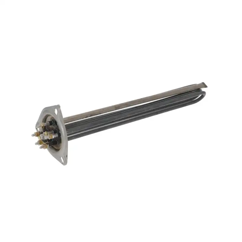 Elemento calefactor 4000W 230/400V para lavavajillas Hoonved.