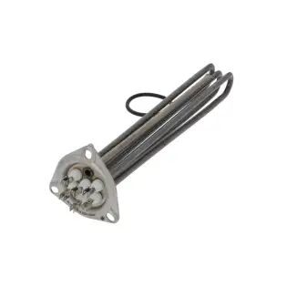 Elemento calefactor de 4200W 230/380V para Comenda, Hoonved, Angelo PO.