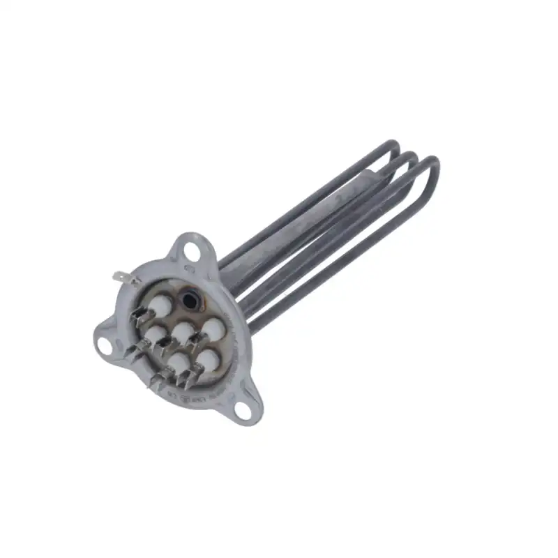 Elemento de aquecimento 4500W 220/380V para máquinas de lavar louça Aristarco.