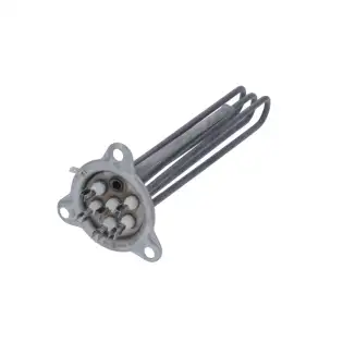 Elemento calefactor 4500W 220/380V para lavavajillas Aristarco.