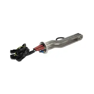 Elemento calefactor de 3000W 400V para lavavajillas Winterhalter.