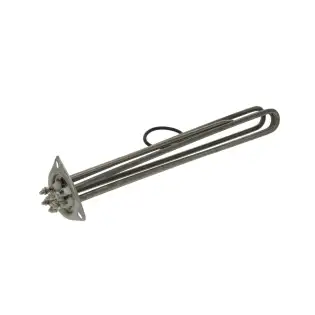 Elemento calefactor de 6000W para lavavajillas Comenda Hoonved.