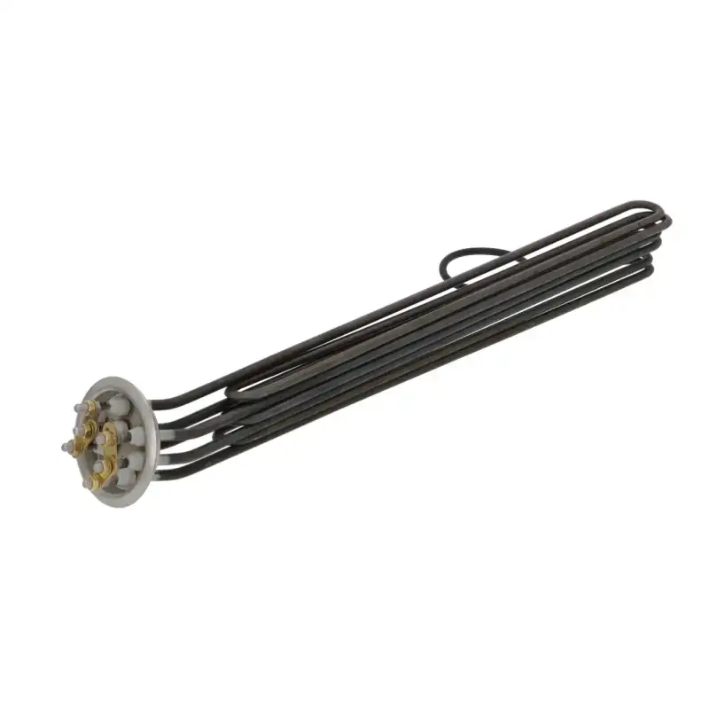 Elemento de aquecimento Zanussi 9000W 230V | Brooks-Parts