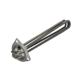 Elemento calefactor de 5000W para lavavajillas Comenda.