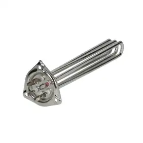 Zanussi Kesselheizkörper Chrom 6000W 230V | Brooks-Parts