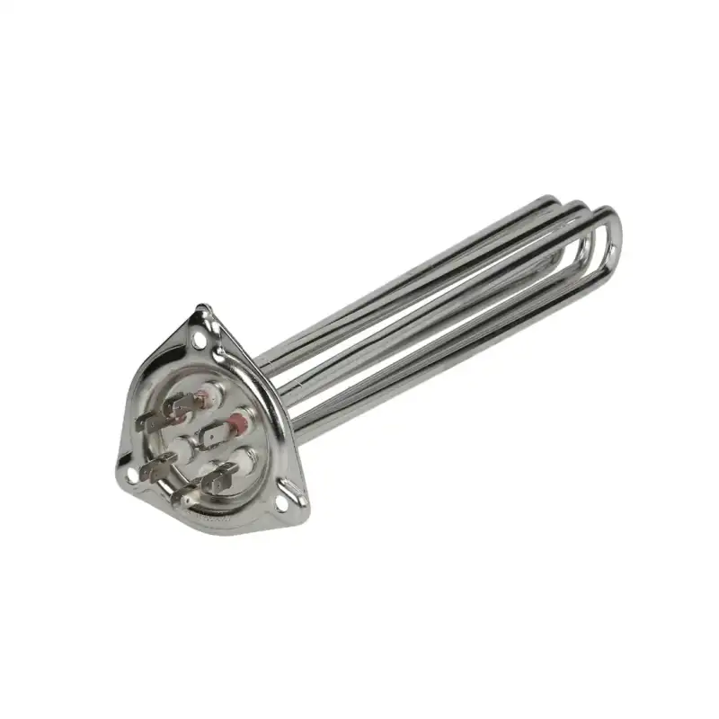 Zanussi Boiler Heating Element Chrome 6000W 230V | Brooks-Parts