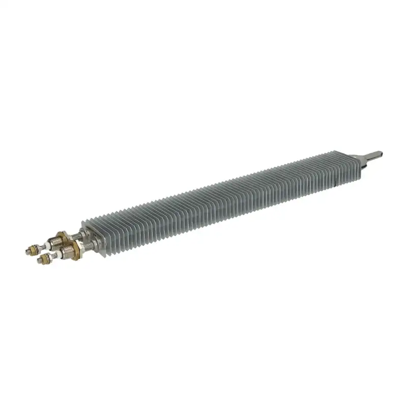 Elemento calefactor con aletas de 1000W 220V para lavavajillas | Brooks-Parts