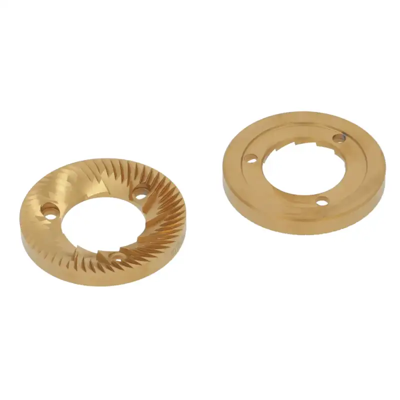 OEM Mahlscheiben Nuova Simonelli Mythos One Titanium | Brooks-Parts