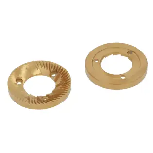 OEM Grinding Burrs Nuova Simonelli Mythos One Titanium | Brooks-Parts