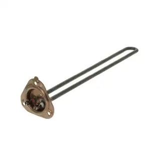 Elemento calefactor para caldera 2800W 230V para Zanussi | Brooks-Parts