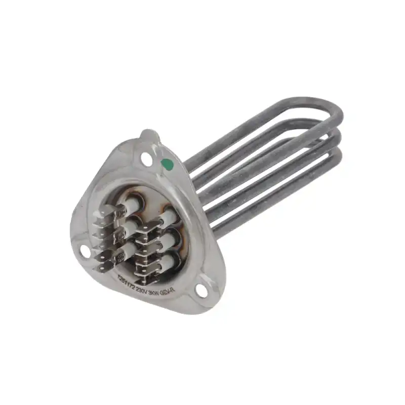 Verwarmingselement boiler 3000W 230/400V voor Zanussi | Brooks-Parts