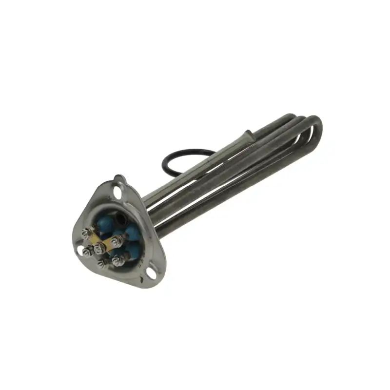Elemento calefactor de caldera 6000W 230/400V para sistemas de proyecto | Brooks-Parts
