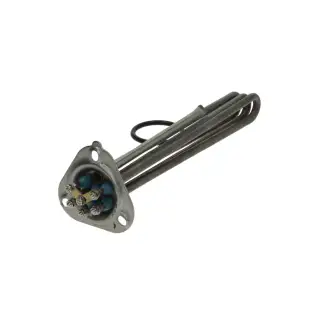 Elemento calefactor de caldera 6000W 230/400V para sistemas de proyecto | Brooks-Parts