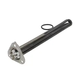 Elemento calefactor caldera 6000W 230/400V para Zanussi | Brooks-Parts