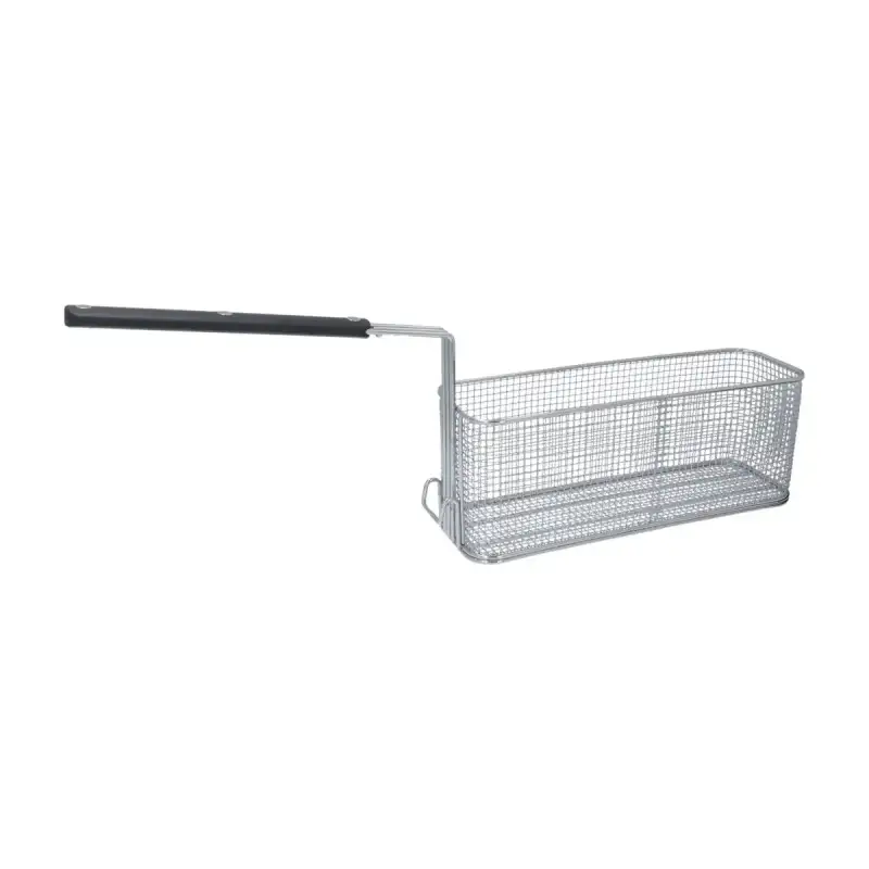 Freidora de cesta profunda 130x400x153 mm para Berto's | Brooks-Parts
