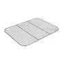 Fondo falso de malla 390x295 mm para freidoras Zanussi | Brooks-Parts