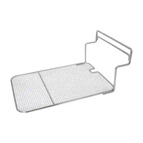 ザヌッシフライヤー用の偽の底部メッシュ390x295 mm | Brooks-Parts