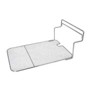 ザヌッシフライヤー用の偽の底部メッシュ390x295 mm | Brooks-Parts