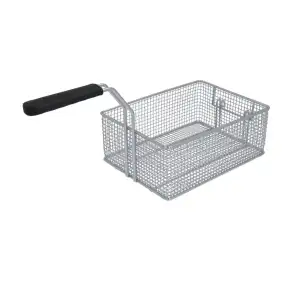 Fryer basket 270x200x105 mm – compatible part for Lotus