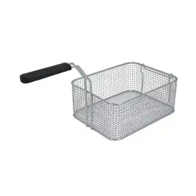 Cestello per friggitrice 275x210x110 mm per friggitrici Berto's e Fiamma | Ricambi Brooks