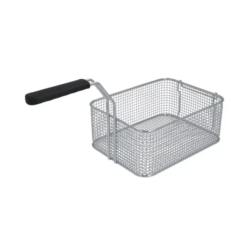 Cesta de freidora 275x210x110 mm para freidoras Berto's y Fiamma | Brooks-Parts