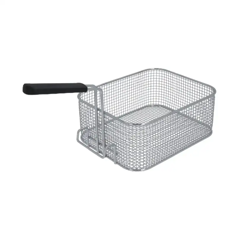 Cesta de freidora 285x225x115 mm para freidoras Angelo Po | Brooks-Parts