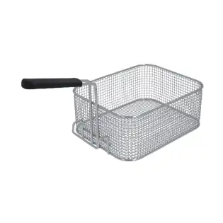 Cesta de freidora 285x225x115 mm para freidoras Angelo Po | Brooks-Parts
