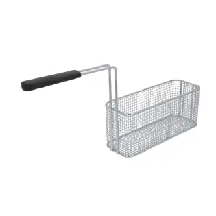 Cesta de freidora 290x110x120 mm para Elframo, Giga, Elettrobar, Solymac, Whirlpool | Brooks-Parts