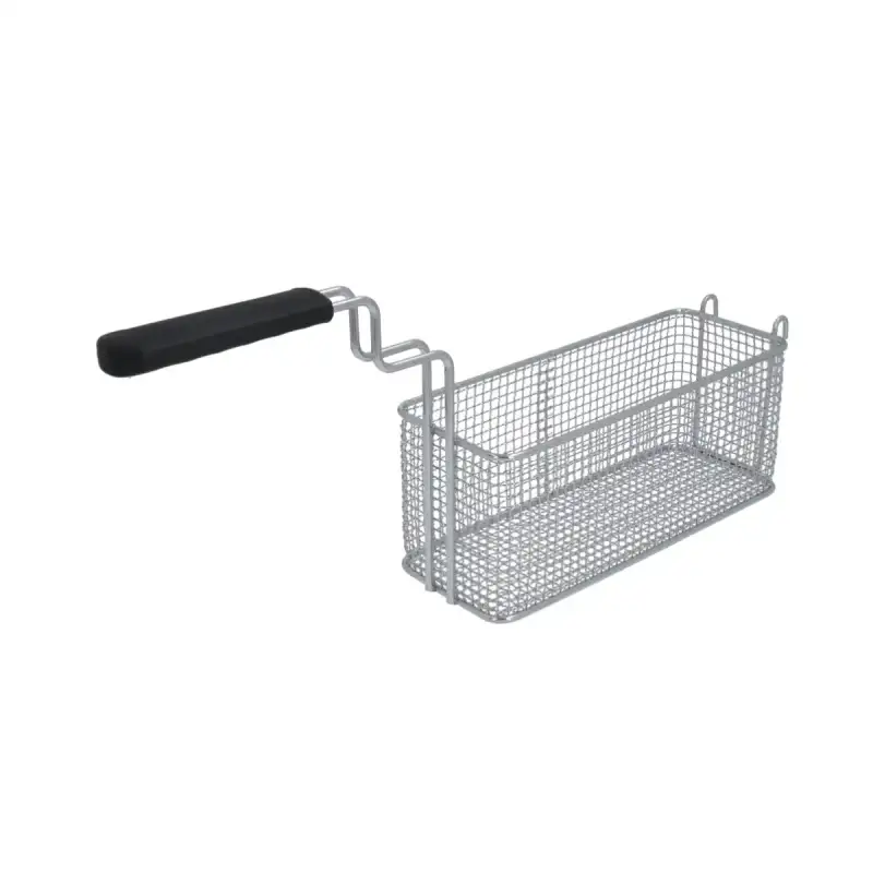 Cesta de freidora 290x115x120 mm para freidoras Giorik y Macfrin | Brooks-Parts