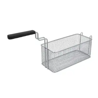 Cesta de freidora 290x135x120 mm para freidoras Giorik y Eberhardt | Brooks-Parts