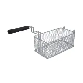 Panier de friteuse 290x165x120 mm pour Eurast, Elettrobar, Giorik | Brooks-Parts