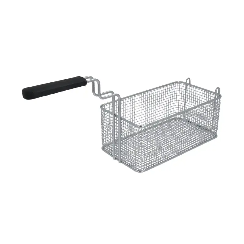 Canasta de freidora 290x165x120 mm para Eurast, Elettrobar, Giorik | Brooks-Parts