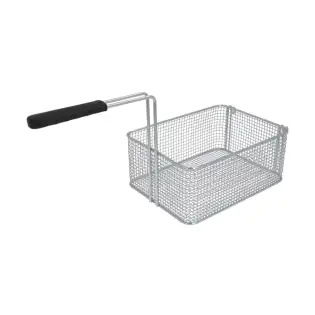 Cesta de freidora 290x215x120 mm para Elframo, Giga, Whirlpool, Komel | Brooks-Parts