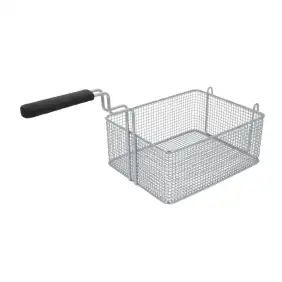 Canasta de freidora 290x230x120 mm para Giorik, Emmepi, Macfrin | Brooks-Parts