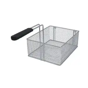 Cesto da fritadeira 290x230x120 mm para Giorik, Emmepi, Macfrin | Brooks-Parts