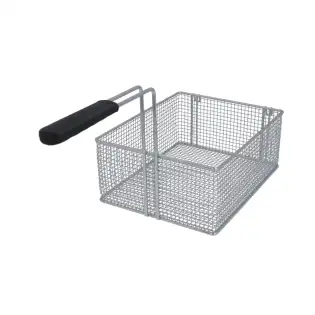 Panier de friteuse 290x230x120 mm pour Giorik, Emmepi, Macfrin | Brooks-Parts