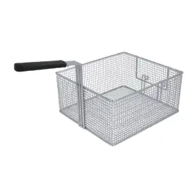 Cestello per friggitrice 290x260x135 mm per friggitrici modulari | Brooks-Parts