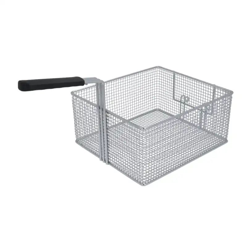 Frittierkorb 290x260x135 mm für modulare Fritteusen | Brooks-Teile