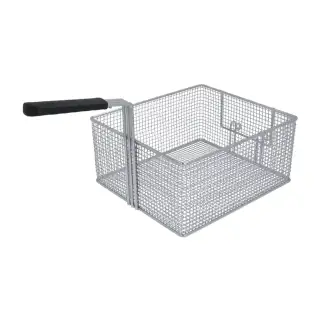 Friturekurv 290x260x135 mm til modulære frituregryder | Brooks-Reservedele