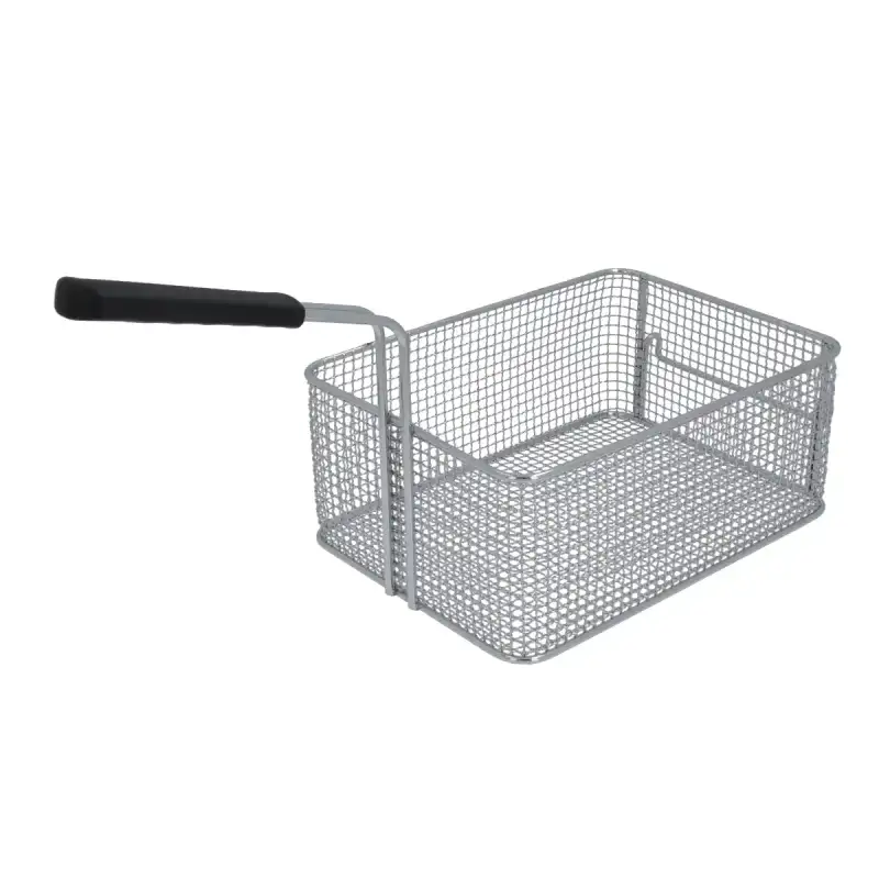 Cesta de freidora 295x215x120 mm para Tecnoinox | Brooks-Parts