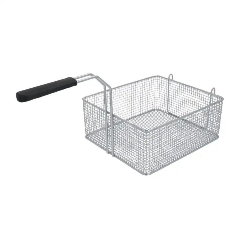 Canasta de freidora 295x260x120 mm para Apach & Elettrobar | Brooks-Parts