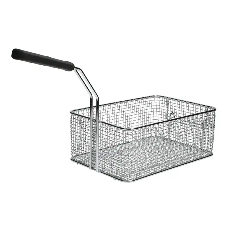 Cesta de freidora 300x210x120 mm para Lotus | Brooks-Parts