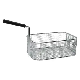 Friteerauskori 300x220x115 mm - yhteensopiva osa modulaarisille friteereille.