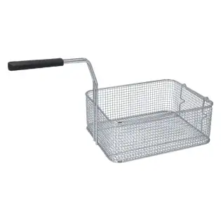 Cesto per friggitrice 300x245x115 mm per Berto's | Brooks-Parts
