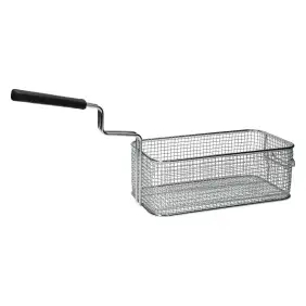 Cestello per friggitrice 305x180x110 mm per Eberhardt | Brooks-Parts