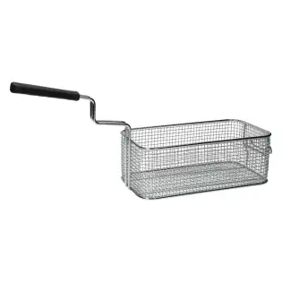 Fryer basket 305x180x110 mm – compatible part for Eberhardt fryers