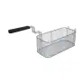Cesta de freidora 310x148x120 mm para Giorik, Offcar, Technoinox | Brooks-Parts