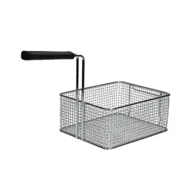 Friturekurv 235x200x100 mm til Berto's frituregryder | Brooks-Reservedele
