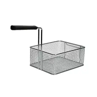 Cesta de freidora 235x200x100 mm para freidoras Berto's | Brooks-Parts