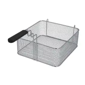 Canasta de freidora 310x300x120 mm para Giorik y Tecnoinox | Brooks-Parts